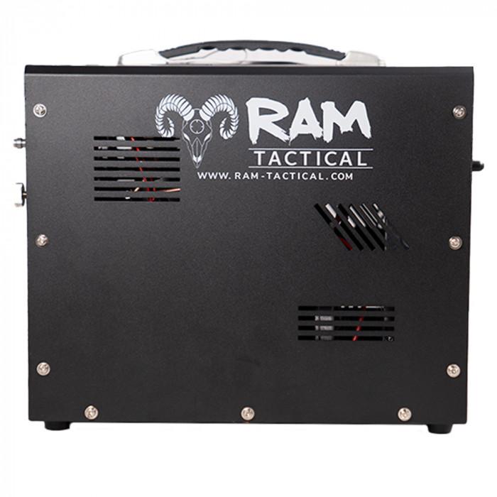 RAM - RAM Compressor Met Luchtbuffer